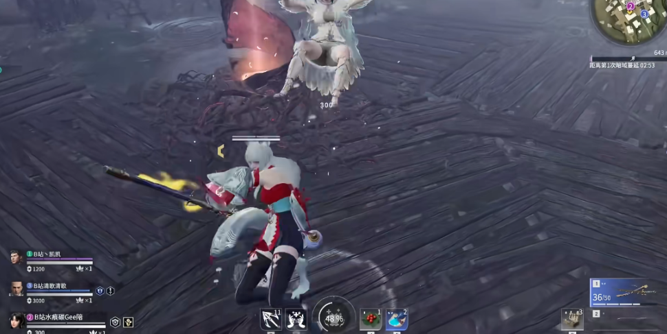 永劫无间怎么向后翻滚