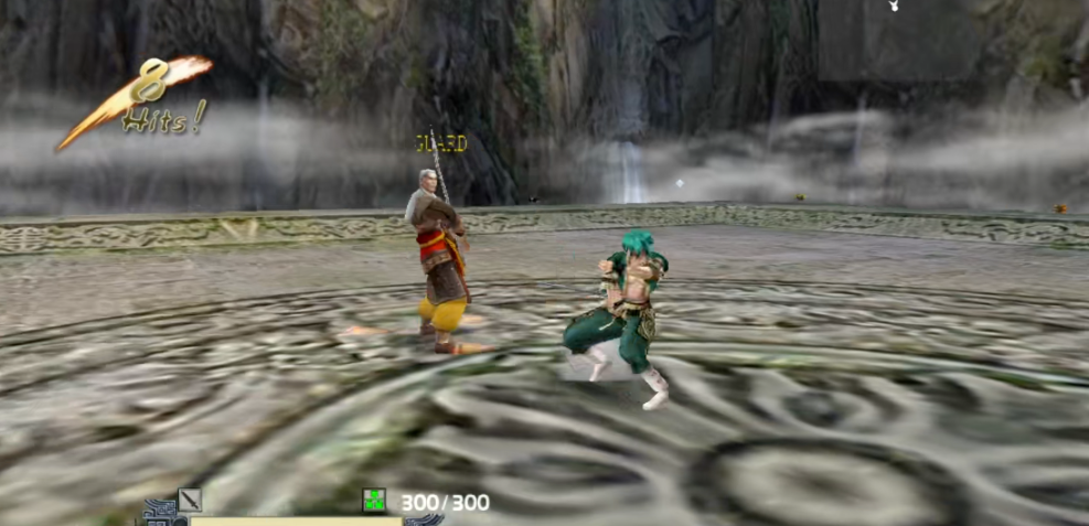 流星蝴蝶剑剑法连招技巧是什么