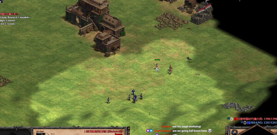 帝国时代2最强防御阵型攻略是什么