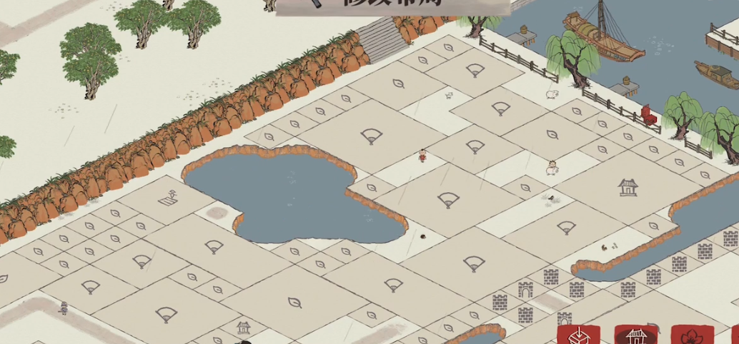 江南百景图金锭哪里做