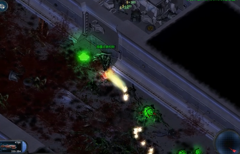 孤胆枪手秘密地点攻略