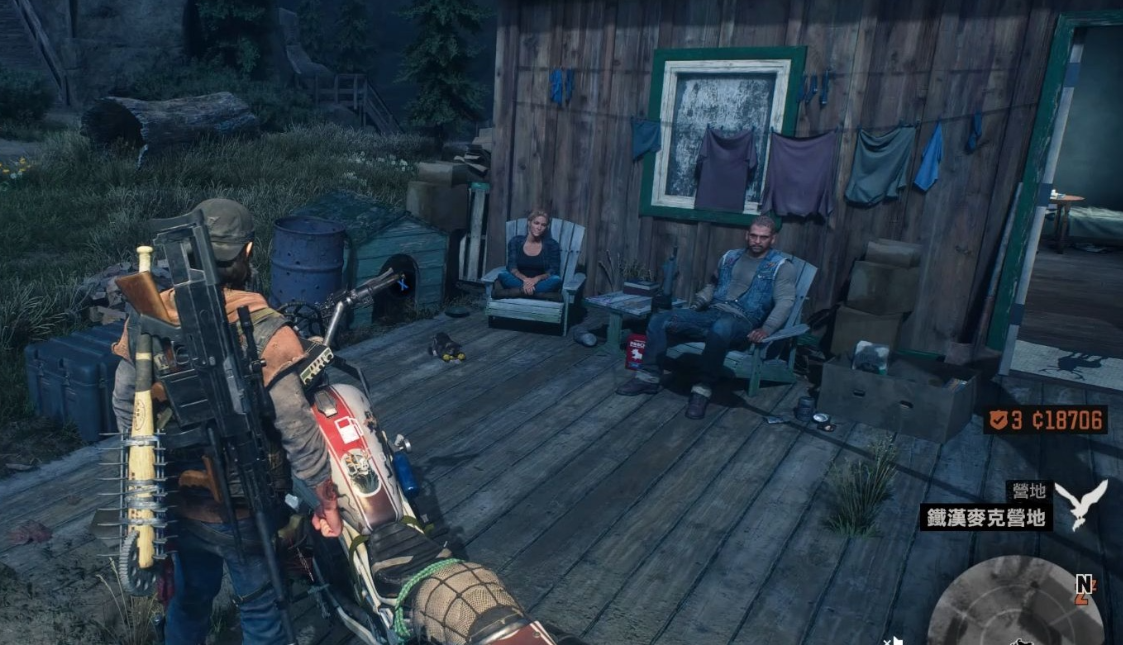 往日不再优先升级哪个营地