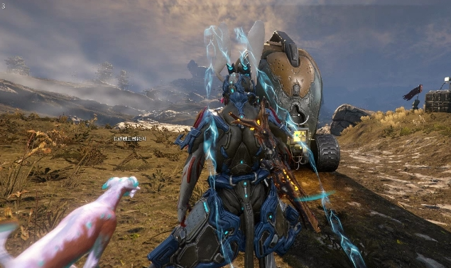 星际战甲弧刃回天哪里刷