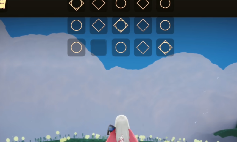 光遇琴谱怎么操控