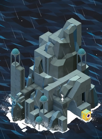 纪念碑谷怎么过第8关