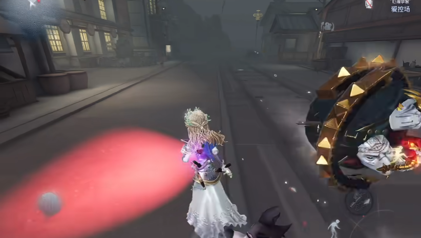 第五人格破轮和使徒谁强