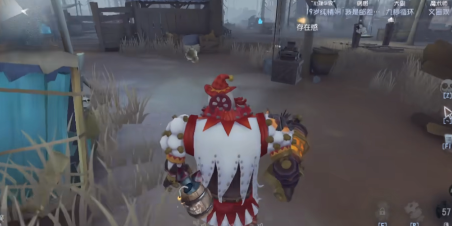 第五人格咋样用小丑