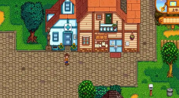 星露谷物语怎么扩大背包容量