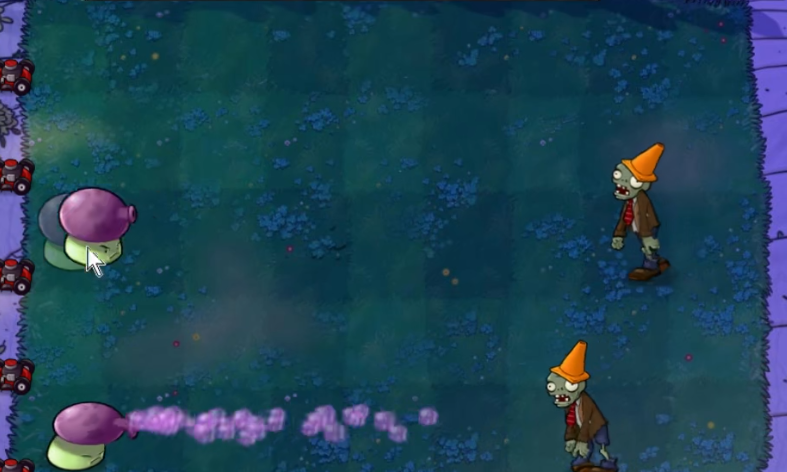 植物大战僵尸95版3-4怎么过