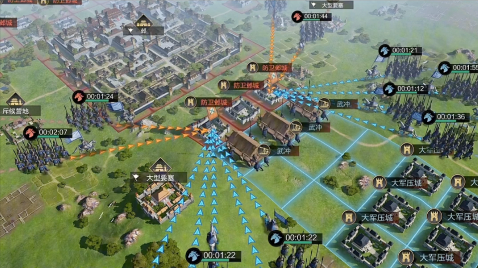 率土之滨五星队怎么用