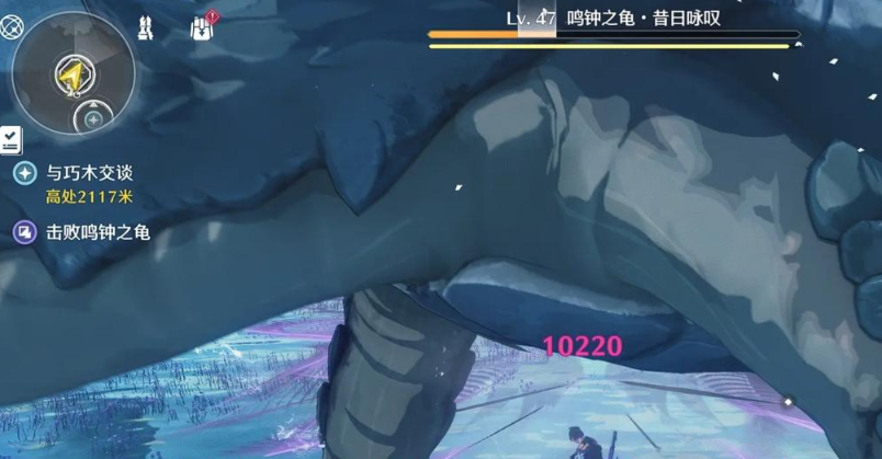 鸣潮极品声骇怎么刷