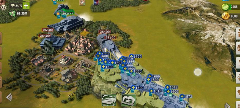 二战风云二如何派兵 二战风云二如何派兵