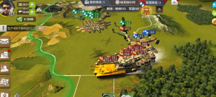 二战风云出兵如何省油