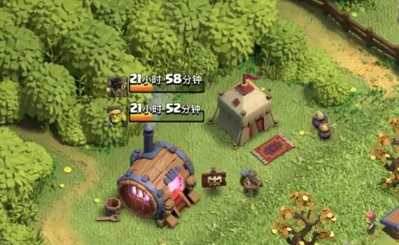 部落冲突怎么省药水