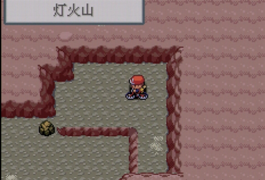 口袋妖怪火红在哪练级最快