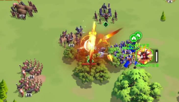 万国觉醒kvk里骑兵怎么打 万国觉醒kvk里骑兵怎么打