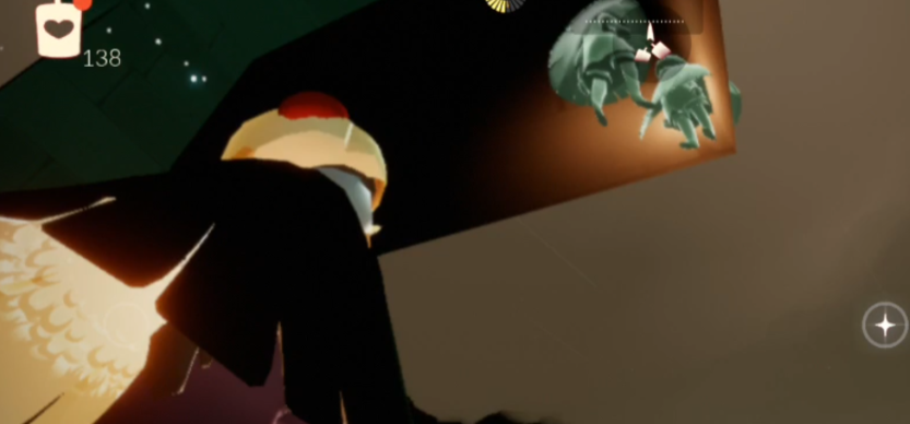 光遇墓土亭子如何遁地