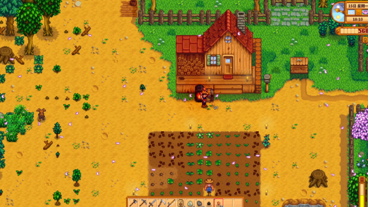 星露谷物语前期怎么赚钱