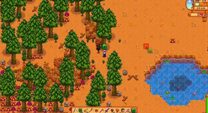 星露谷物语前期怎么赚钱