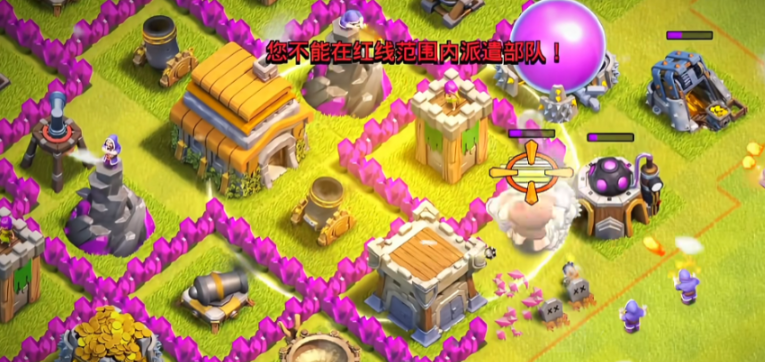 部落冲突巨人兵种怎么用