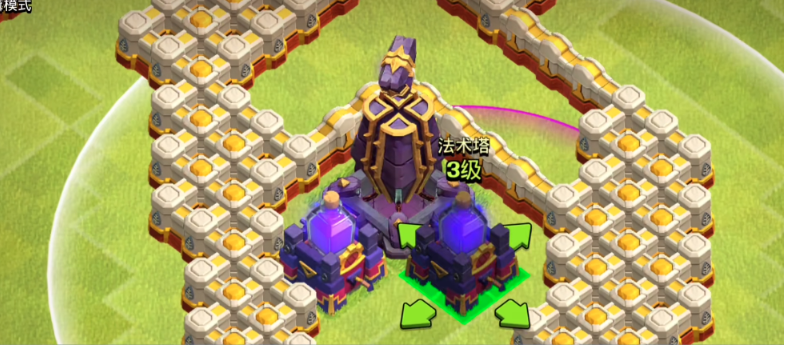 部落冲突怎样应对防空