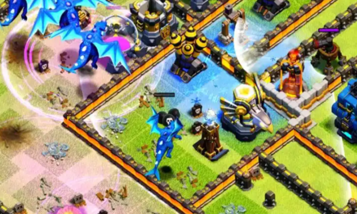 部落冲突怎样应对防空