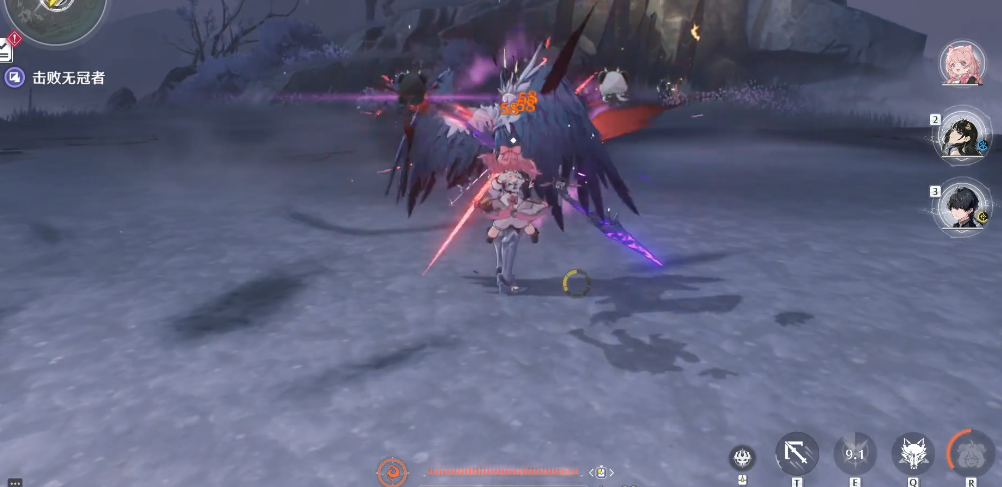 鸣潮讨伐强敌怎么速刷