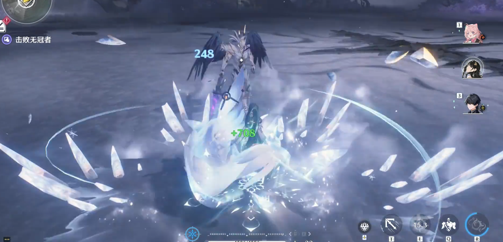 鸣潮讨伐强敌怎么速刷