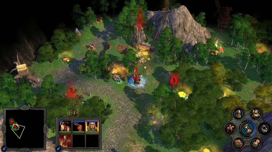 英雄无敌5奥兰多怎么获得