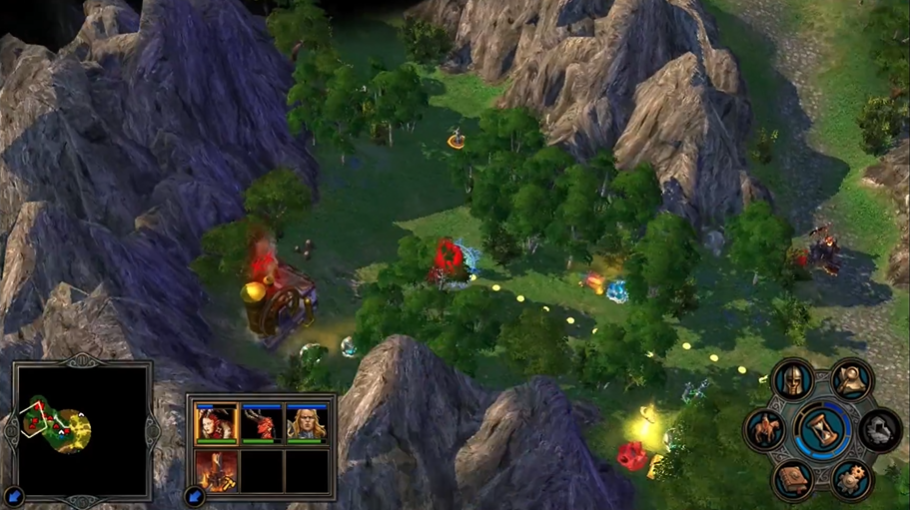 英雄无敌5奥兰多怎么获得