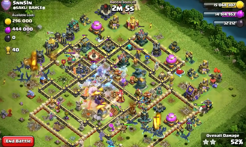 部落冲突怎么预防飞龙