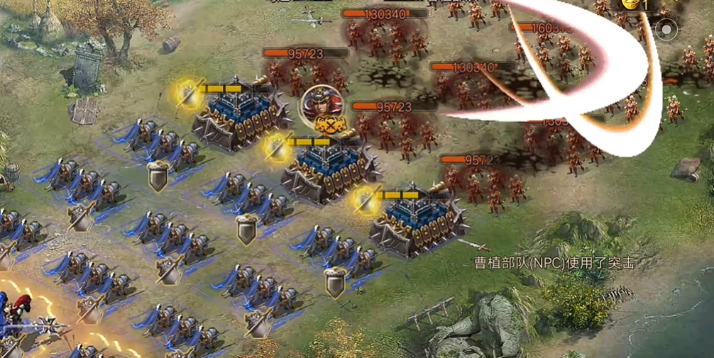 攻城掠地219级副本怎么过