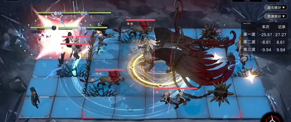 无期迷途怎么打冥沙使徒