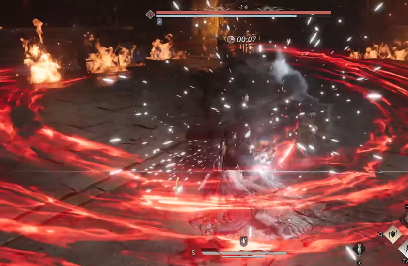 燕云十六声千夜怎么打