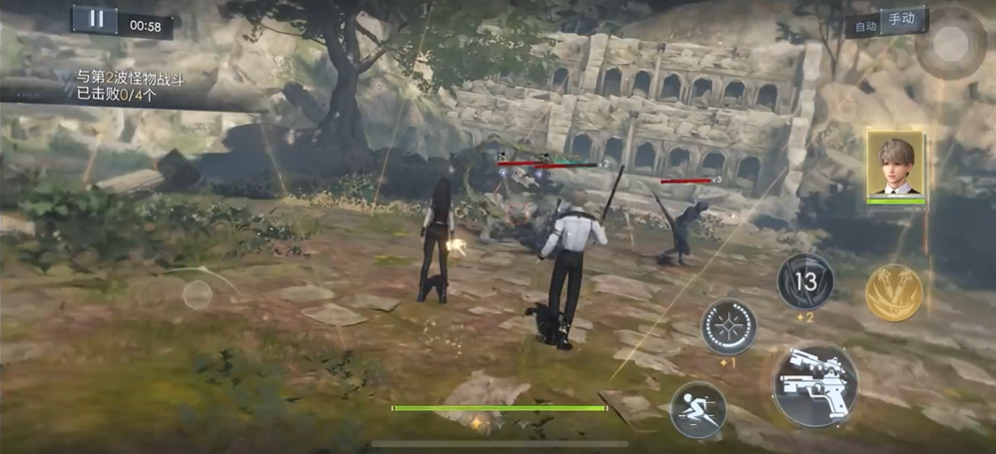 恋与深空34试炼怎么过