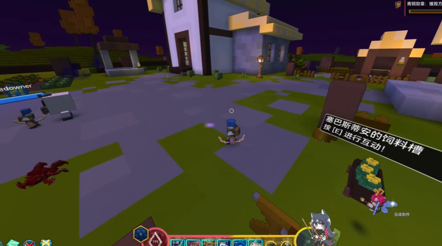 宝藏世界主线任务流程怎么做的