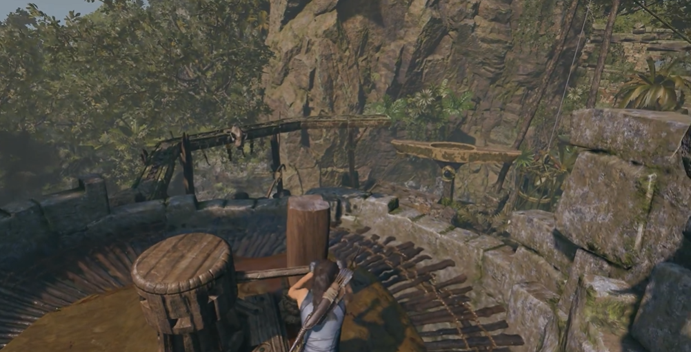 古墓丽影暗影水塔怎么过