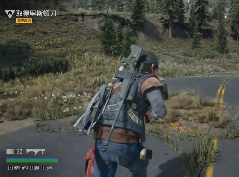 往日不再取得里斯顿刀怎么进去