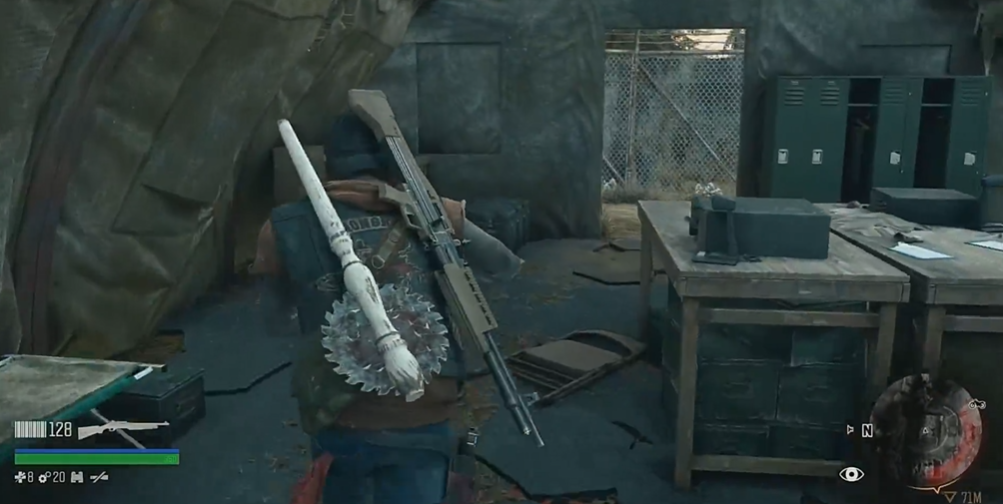 往日不再支线任务永志不忘怎么过