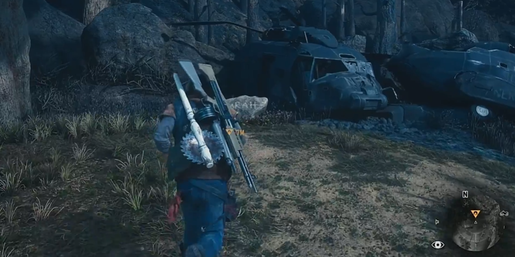 往日不再支线任务永志不忘怎么过