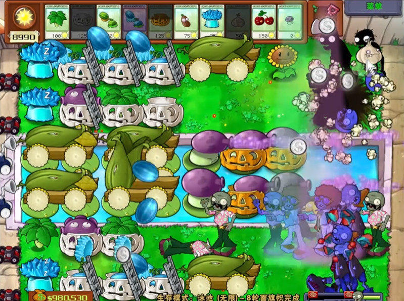 植物大战僵尸无尽技巧有哪些 植物大战僵尸无尽技巧有哪些