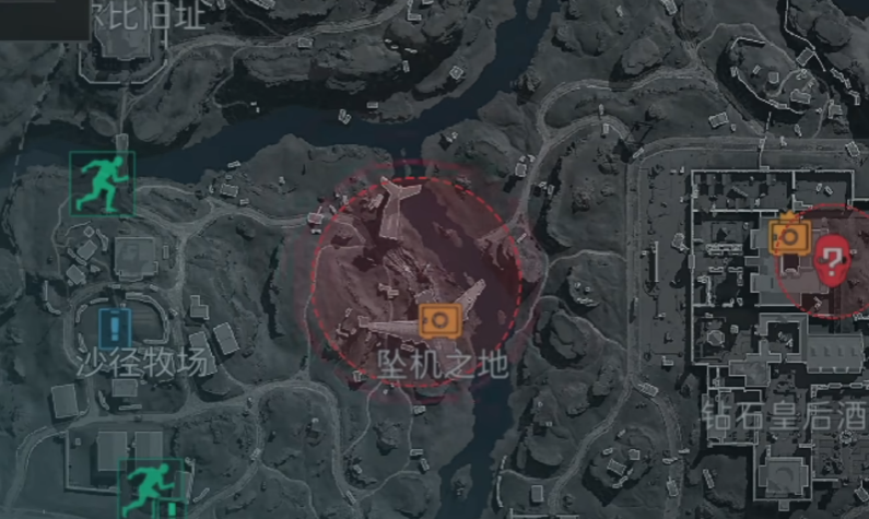 三角洲行动怎么二次攀爬