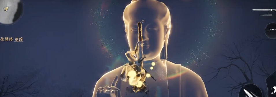 燕云十六声寻心怎么进去