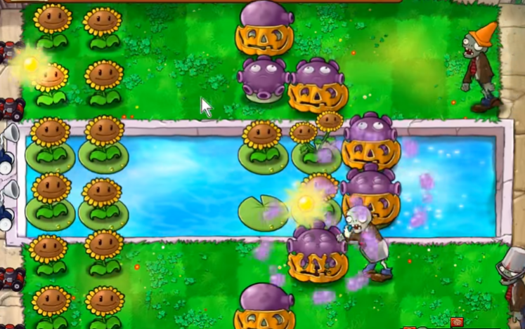 植物大战僵尸忧郁菇怎么用