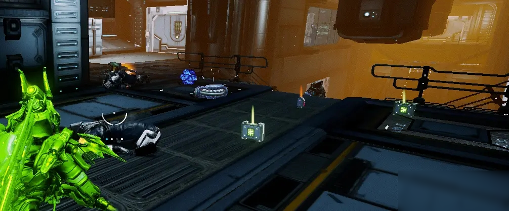 星际战甲黄盒子怎么用