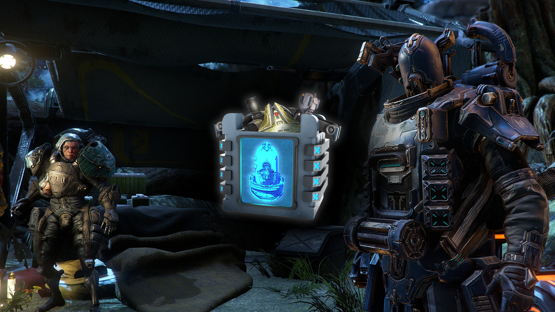 星际战甲破障者任务怎么触发