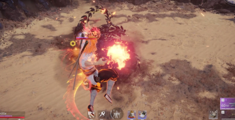 永劫无间大招怎么用