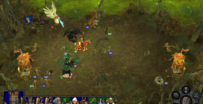 英雄无敌5东方部落矮人终极技能怎么玩