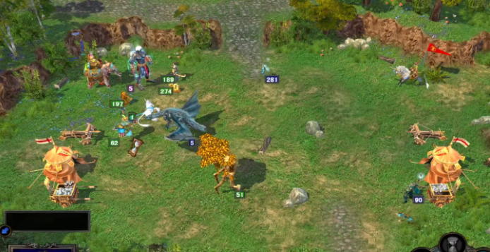 英雄无敌5东方部落矮人终极技能怎么玩