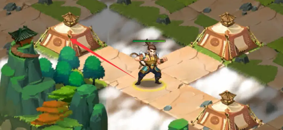 少年三国志2南华仙书怎么过关